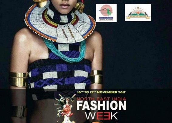 3rd edition of North East India Fashion Week â€“ The Khadi Movement from 10thâ€“12th November